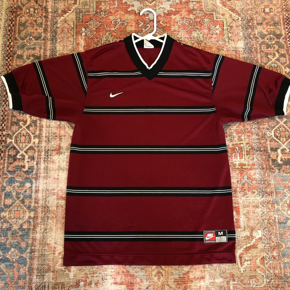Vintage Nike Soccer Jersey
